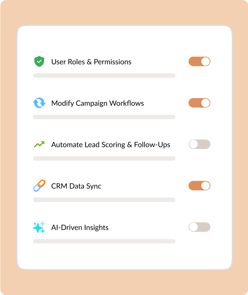 Vegacompass, Business optimization through CRM domain & Tech knowledge