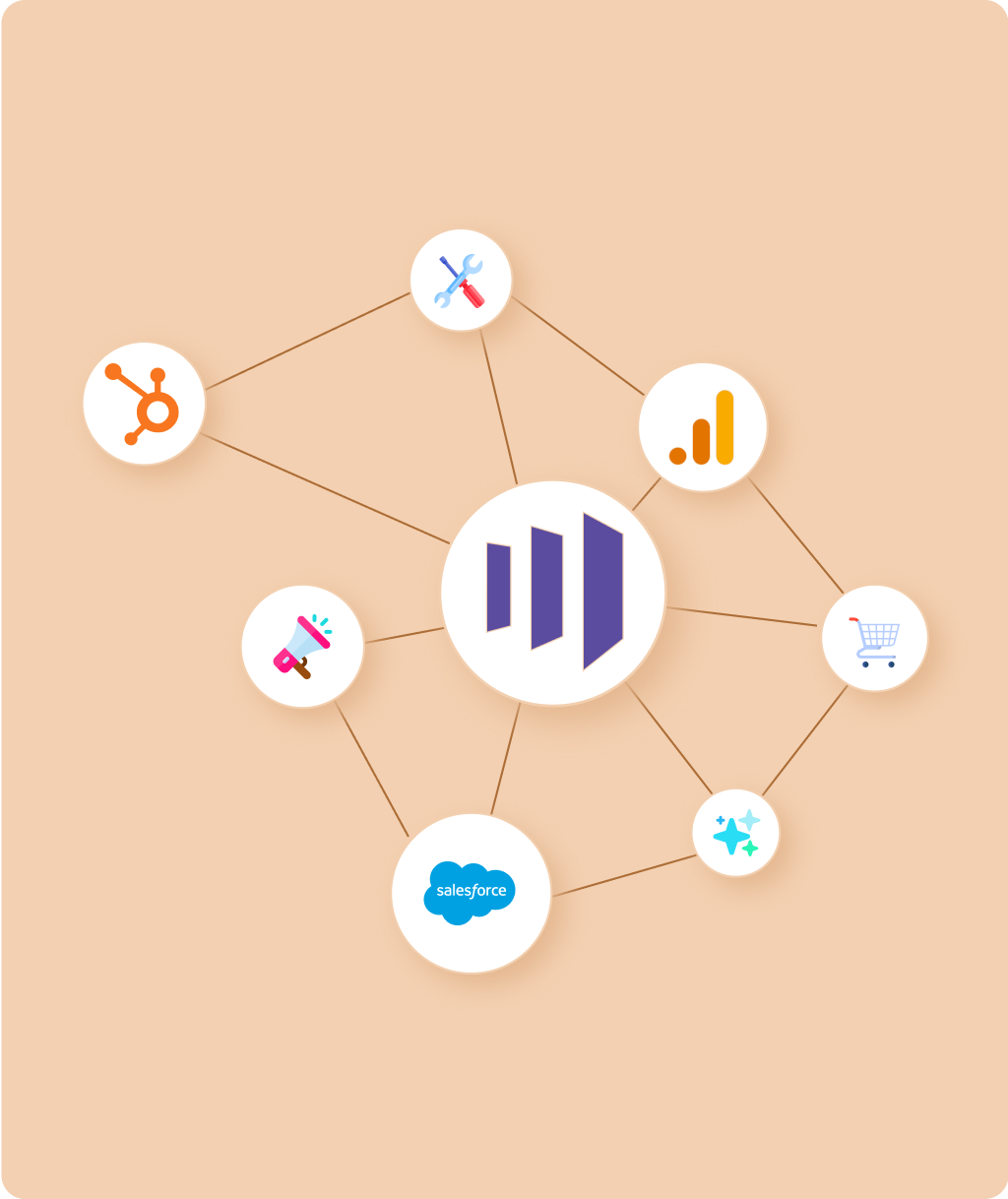 Vegacompass, Business optimization through CRM domain & Tech knowledge