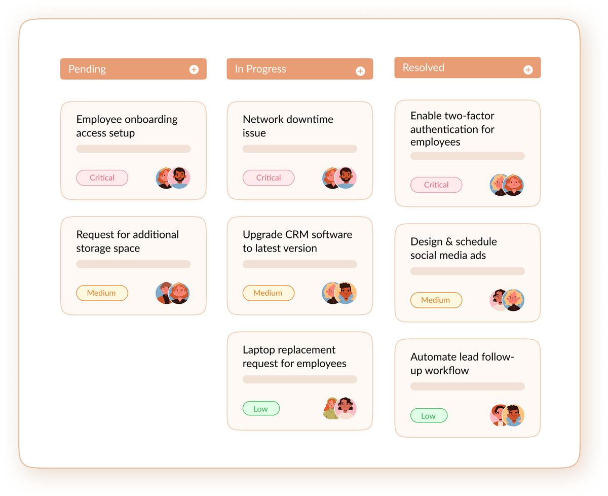 ServiceNow customer service management, and the six areas a Vegacompass engagement covers