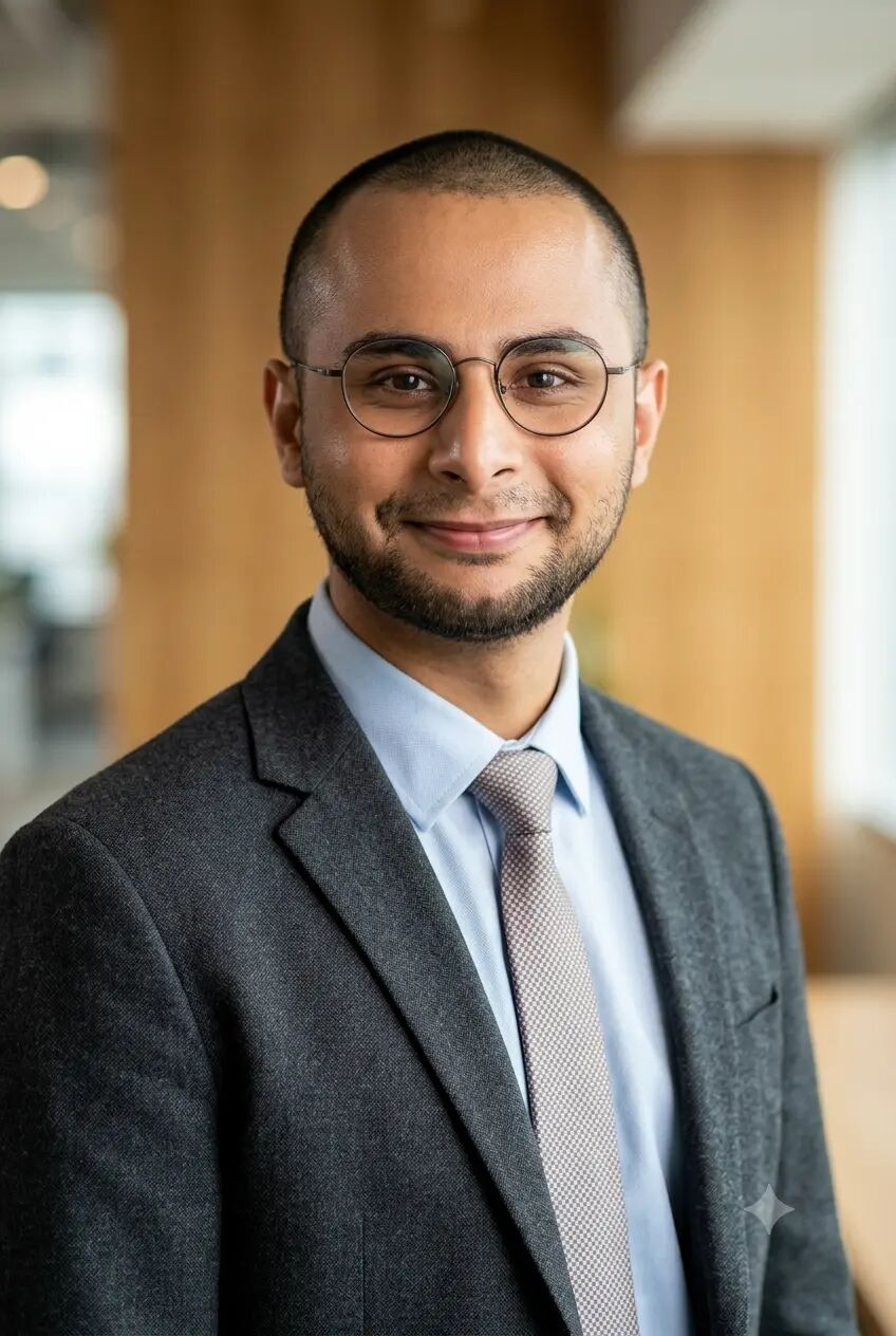 Mr. Musa Kiyani, Board Advisor, Research & Development - Tabernacle Health Group - Singapore