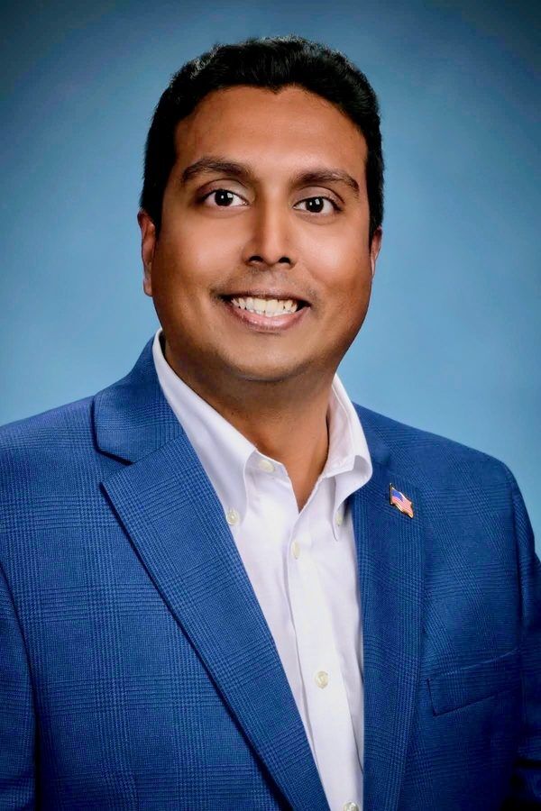 Gerald Ravindran