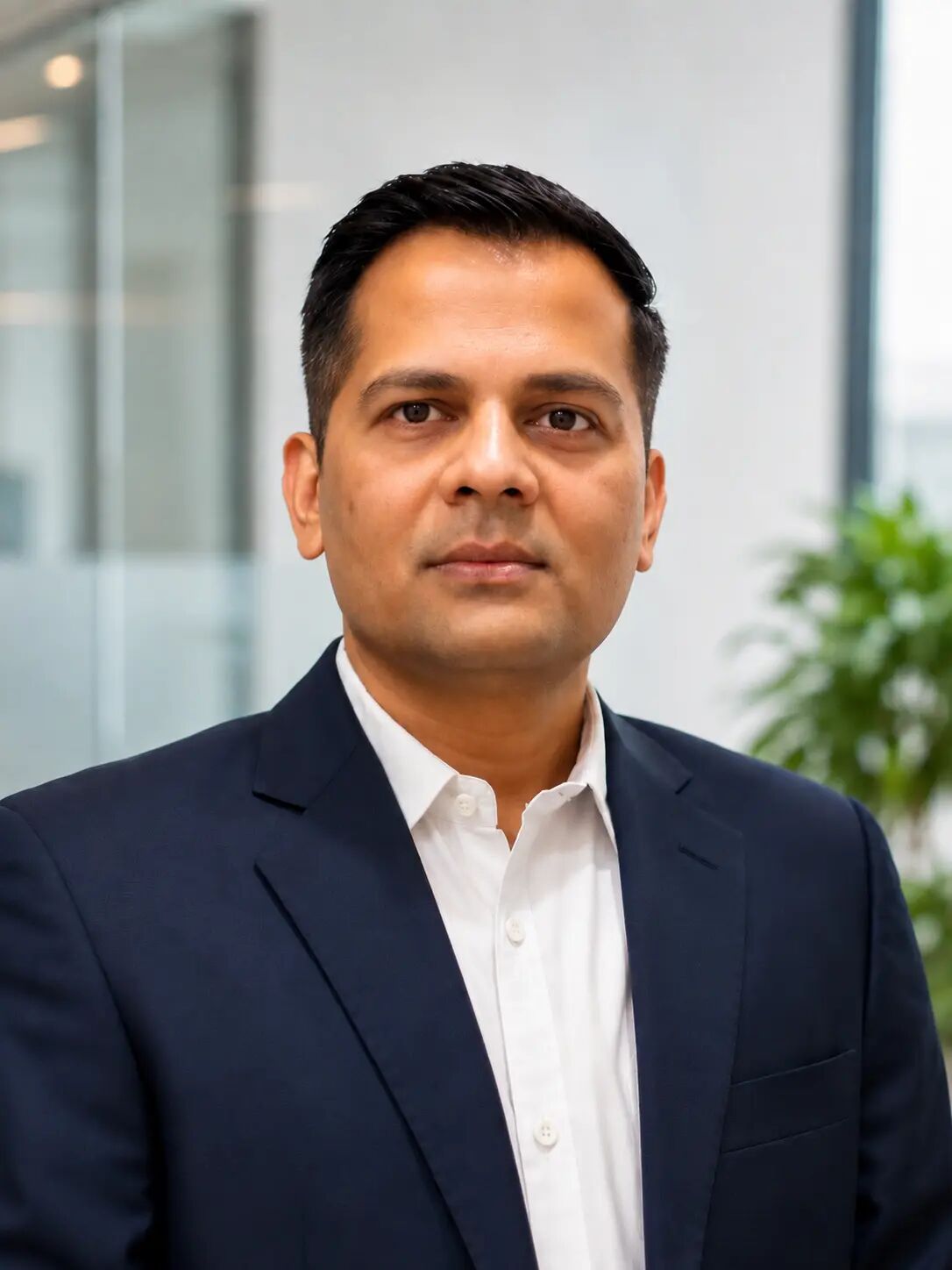 Charudatta Thute — CEO & Founder, VegaCompass