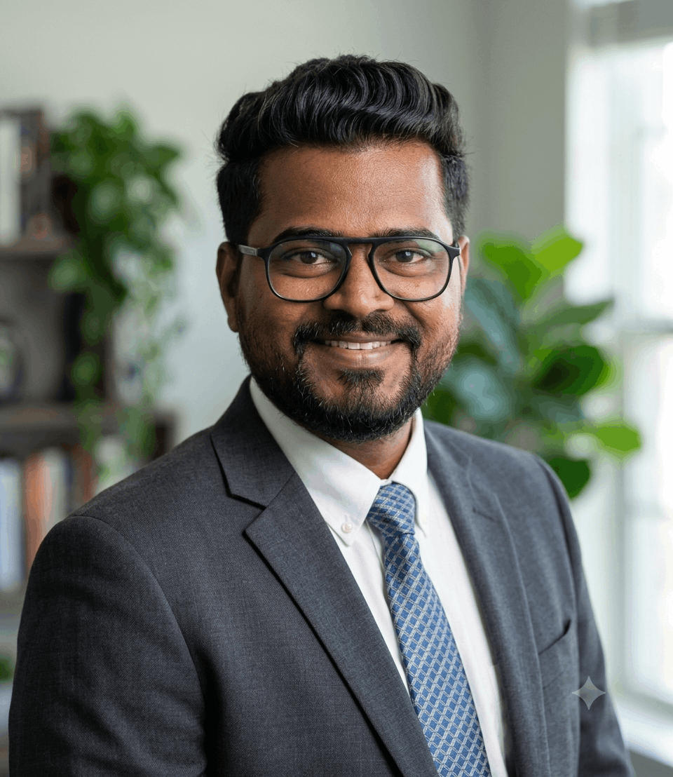 Rakesh Kurhade — Digital Marketing Head, VegaCompass